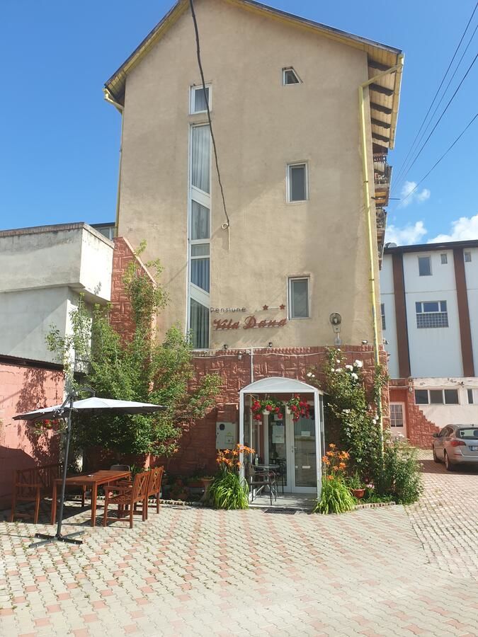 Гостевой дом Pensiunea Vila Dana Клуж-Напока-5